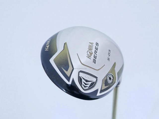 Fairway Wood : Honma : หัวไม้ 7 Honma Beres S-03 (ปี 2015) Loft 21 ก้าน ARMRQ 8 (49) FLex R (2 ดาว)