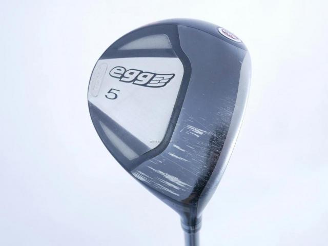 Fairway Wood : PRGR : หัวไม้ 5 PRGR New Egg Spoon (ปี 2017) Loft 18 Flex R (M-37)