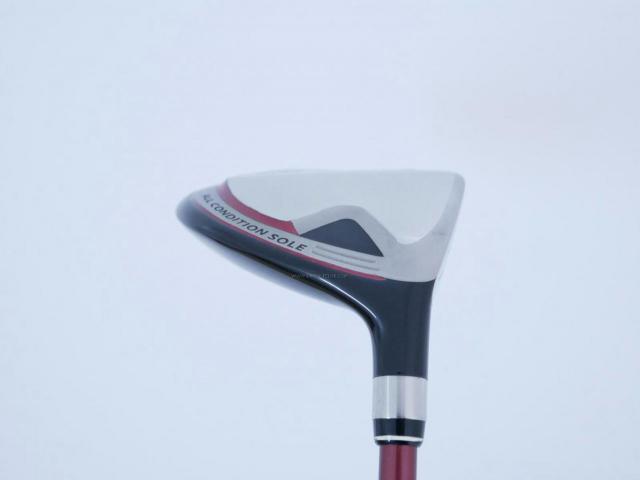 Fairway Wood : PRGR : หัวไม้ 3 PRGR Red 505 Loft 15 Flex R (M-37)