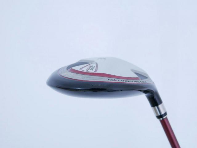 Fairway Wood : PRGR : หัวไม้ 3 PRGR Red 505 Loft 15 Flex R (M-37)