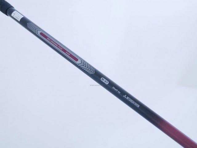 Fairway Wood : PRGR : หัวไม้ 3 PRGR Red 505 Loft 15 Flex R (M-37)