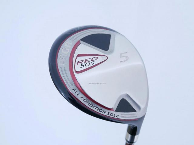 Fairway Wood : PRGR : หัวไม้ 5 PRGR Red 505 Loft 18 Flex R (M-37)