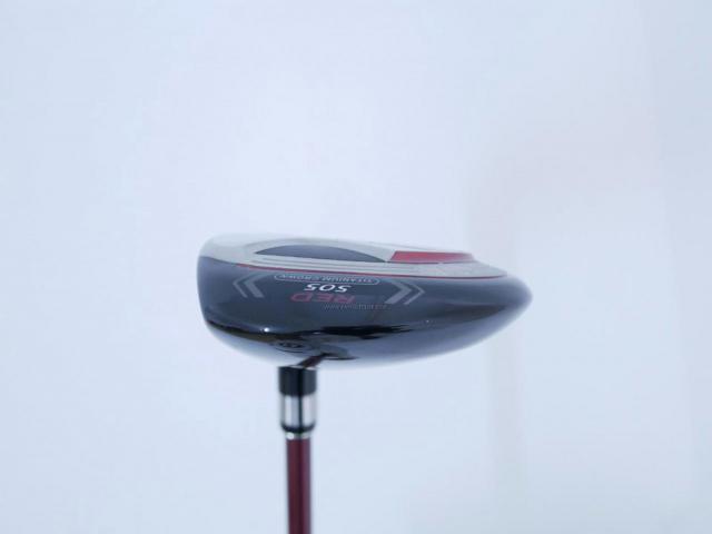 Fairway Wood : PRGR : หัวไม้ 5 PRGR Red 505 Loft 18 Flex R (M-37)