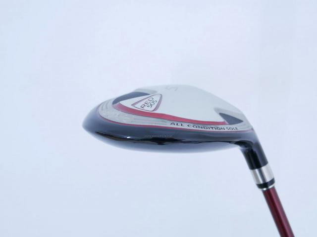 Fairway Wood : PRGR : หัวไม้ 5 PRGR Red 505 Loft 18 Flex R (M-37)