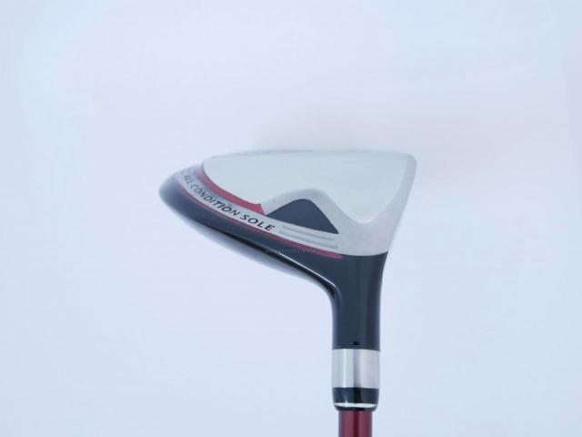 Fairway Wood : PRGR : หัวไม้ 5 PRGR Red 505 Loft 18 Flex R (M-37)