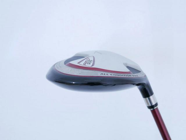 Fairway Wood : PRGR : หัวไม้ 7 PRGR Red 505 Loft 21 Flex R (M-37)