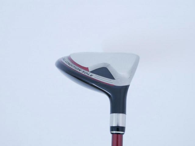 Fairway Wood : PRGR : หัวไม้ 7 PRGR Red 505 Loft 21 Flex R (M-37)