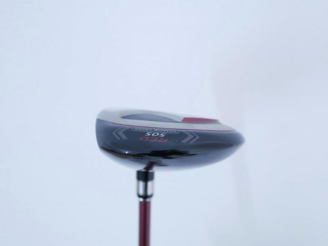 Fairway Wood : PRGR : หัวไม้ 7 PRGR Red 505 Loft 21 Flex R (M-37)