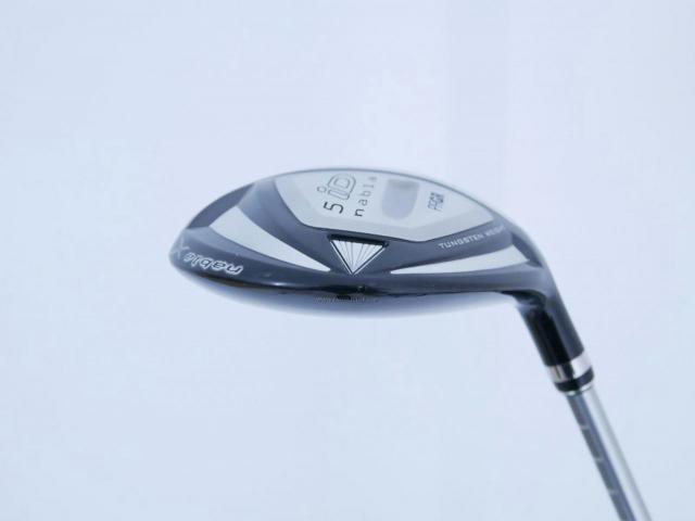 Fairway Wood : PRGR : หัวไม้ 5 PRGR ID Nabla X Loft 18 Flex SR (M-40)