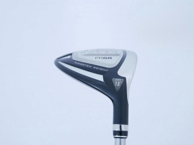 Fairway Wood : PRGR : หัวไม้ 5 PRGR ID Nabla X Loft 18 Flex SR (M-40)