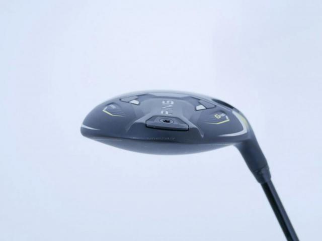 Fairway Wood : Ping : หัวไม้ 3 Ping G430 MAX (รุ่นล่าสุด ปี 2023) Loft 15 ก้าน Ping Alta J CB Flex SR