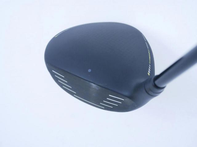 Fairway Wood : Ping : หัวไม้ 3 Ping G430 MAX (รุ่นล่าสุด ปี 2023) Loft 15 ก้าน Ping Alta J CB Flex SR