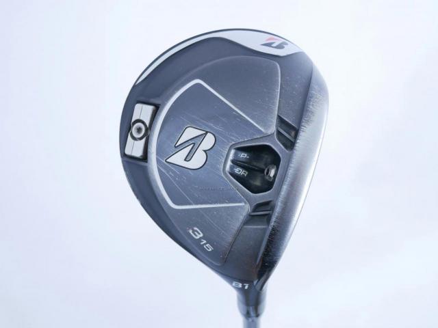 Fairway Wood : Other Brand : หัวไม้ 3 Bridgestone B1 (ออกปี 2022) Loft 15 ก้าน Tour AD BS-6 Flex S