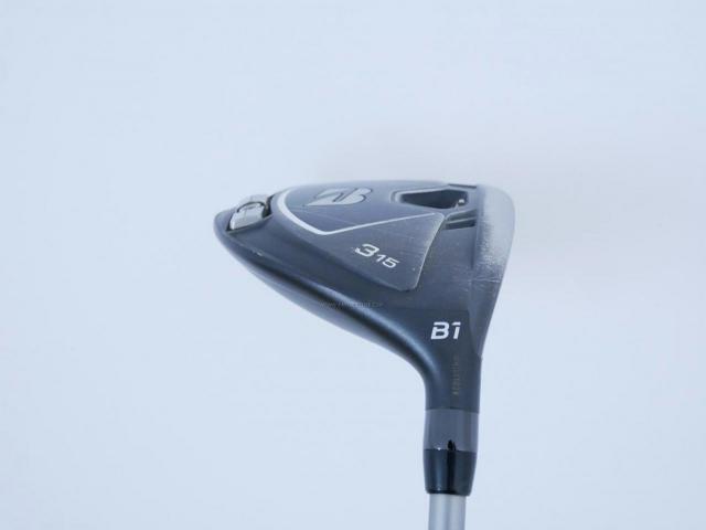 Fairway Wood : Other Brand : หัวไม้ 3 Bridgestone B1 (ออกปี 2022) Loft 15 ก้าน Tour AD BS-6 Flex S