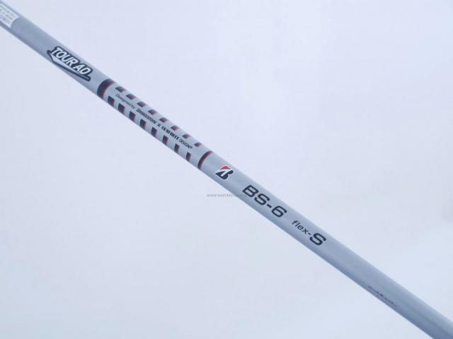 Fairway Wood : Other Brand : หัวไม้ 5 Bridgestone B1 (ออกปี 2022) Loft 18 ก้าน Tour AD BS-6 Flex S