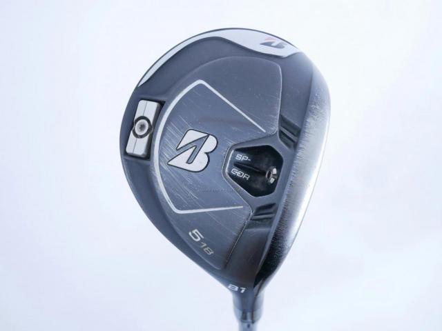 Fairway Wood : Other Brand : หัวไม้ 5 Bridgestone B1 (ออกปี 2022) Loft 18 ก้าน Tour AD BS-6 Flex S