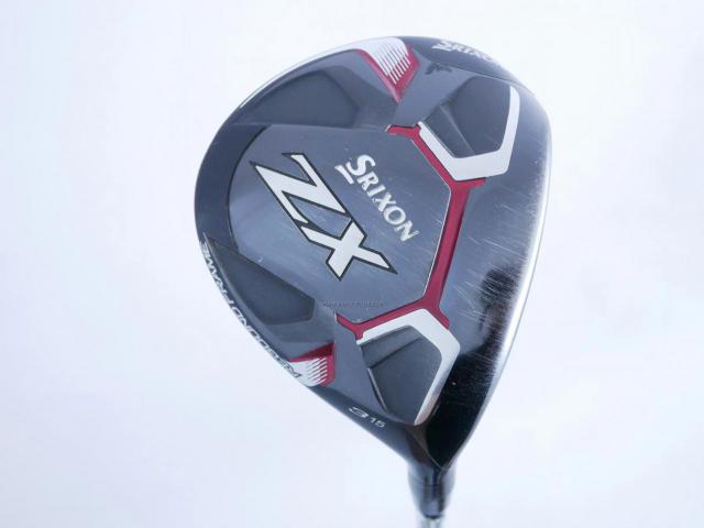 Fairway Wood : Other Brand : หัวไม้ 3 Srixon ZX (ออกปี 2021) Loft 15 ก้าน Mitsubishi Diamana ZX 50 Flex S