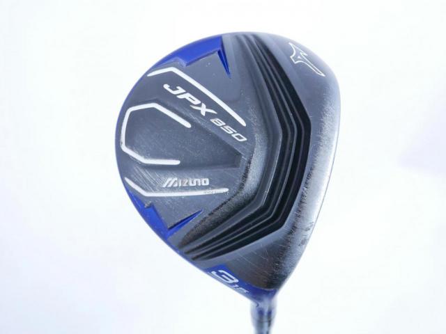 Fairway Wood : Other Brand : หัวไม้ 3 Mizuno JPX 850 Loft 15 ก้าน Tour AD MJ-6 Flex S