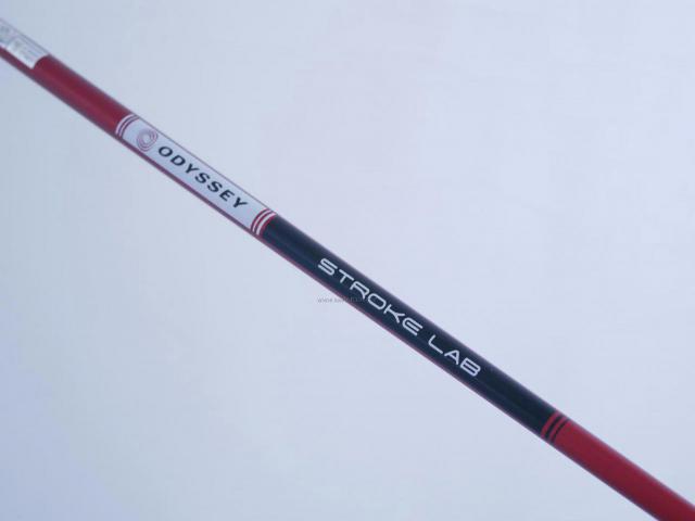 Putter : All : พัตเตอร์ Odyssey White Hot OG 7 Bird ก้าน Stroke LAB ยาว 34 นิ้ว