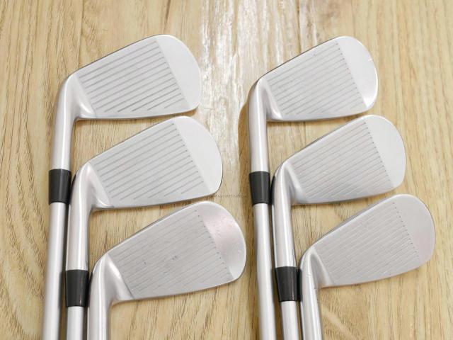 Iron set : Epon : ชุดเหล็ก EPON AF-306 Forged (รุ่นปี 2023) มีเหล็ก 5-Pw (6 ชิ้น) ก้านกราไฟต์ Fujikura MCI 80 Flex S