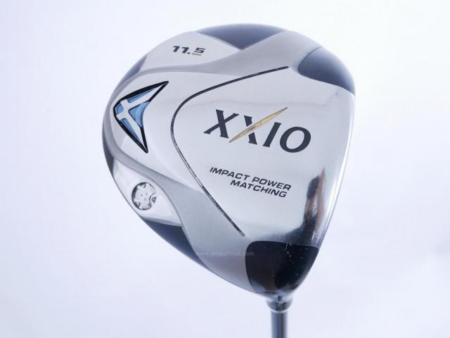 Driver : XXIO : ไดรเวอร์ XXIO 6 (460cc.) Loft 11.5 ก้าน MP-600 Flex R