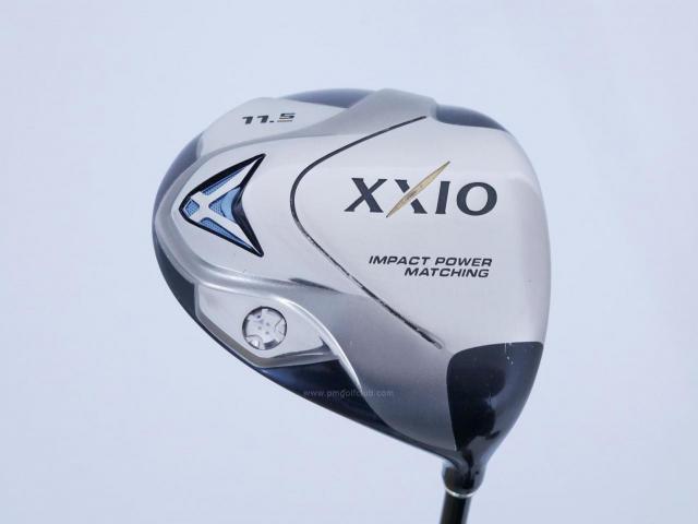 Driver : XXIO : ไดรเวอร์ XXIO 6 (460cc.) Loft 11.5 ก้าน MP-600 Flex R