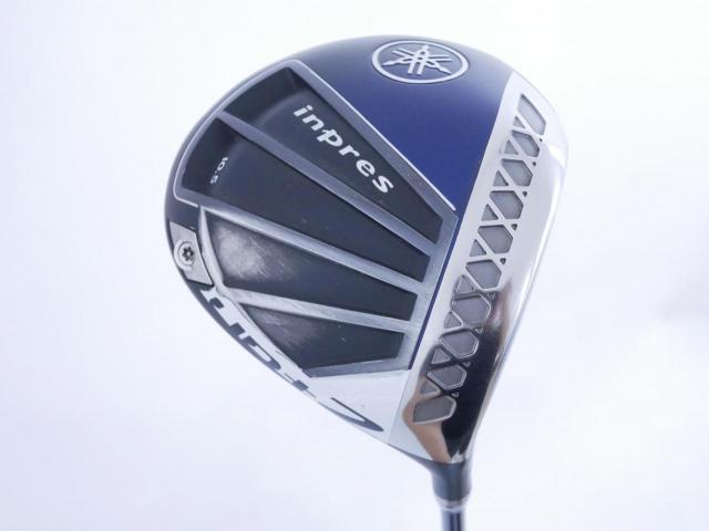 Driver : Yamaha : ไดรเวอร์ Yamaha Inpres UD+2 (ปี 2022 เบา สบาย ไกล) Loft 10.5 ก้าน Fujikura Air Speeder Flex R