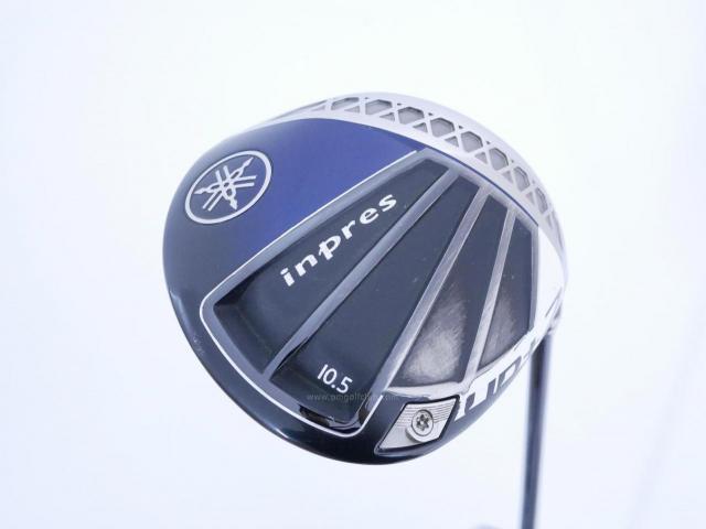 Driver : Yamaha : ไดรเวอร์ Yamaha Inpres UD+2 (ปี 2022 เบา สบาย ไกล) Loft 10.5 ก้าน Fujikura Air Speeder Flex R