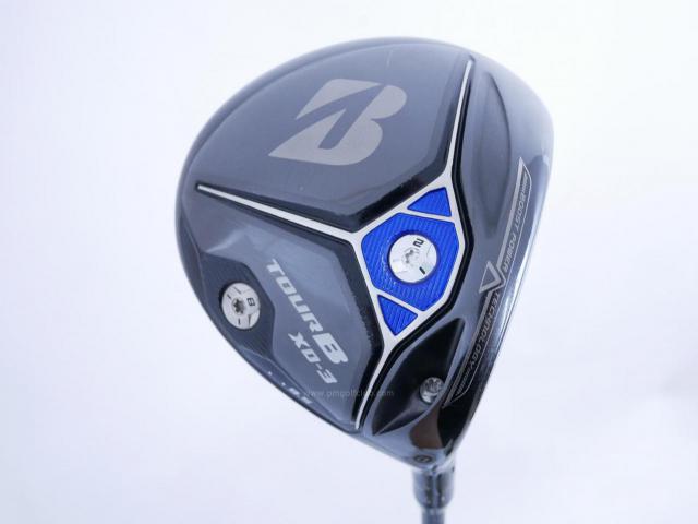 Driver : Bridgestone : ไดรเวอร์ Bridgestone Tour B XD-3 (ปี 2018) Loft 9.5 ก้าน Tour AD TX2-6 Flex S