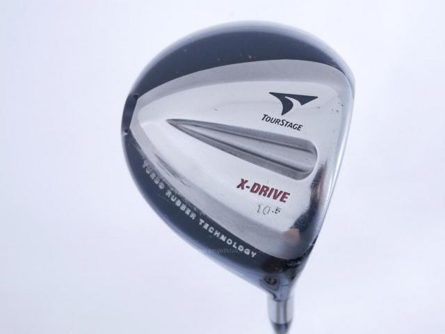 Driver : Tourstage : ไดรเวอร์ Tourstage X-Drive 405 Loft 10.5 ก้าน Tour AD M-65 Flex S