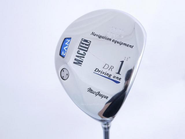 Driver : Macgregor : ไดรเวอร์ Macgregor Mactec NV2 Loft 11 Flex SR