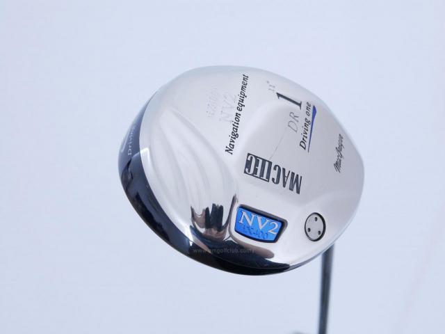 Driver : Macgregor : ไดรเวอร์ Macgregor Mactec NV2 Loft 11 Flex SR