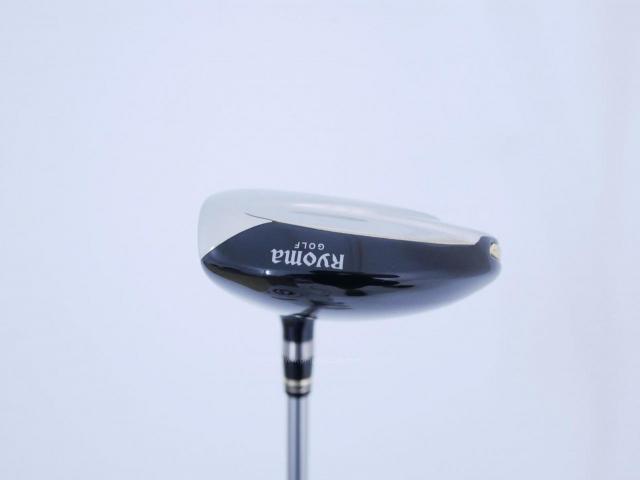 Fairway Wood : Other Brand : หัวไม้ 5 Ryoma F Titanium (ปี 2020 ไกลมากๆ) Loft 18 ก้าน Ryoma Beyond Power Flex ∞