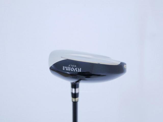 Fairway Wood : Other Brand : หัวไม้ 5 Ryoma F Titanium (รุ่นปี 2019 ไกลมากๆ) Loft 18 ก้าน Tour AD RF2 Flex R2