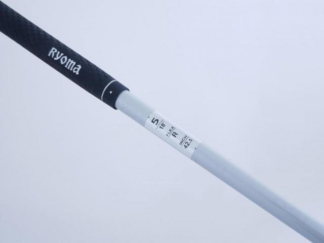 Fairway Wood : Other Brand : หัวไม้ 5 Ryoma D-1 (ไกลมากๆ ค่า COR 0.82 เกือบเท่าไดรเวอร์) Loft 18 ก้าน Tour AD Ryoma F Flex R