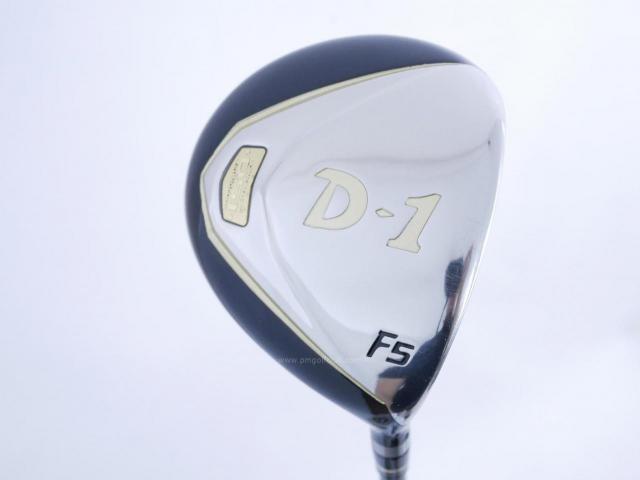 Fairway Wood : Other Brand : หัวไม้ 5 Ryoma D-1 (ไกลมากๆ ค่า COR 0.82 เกือบเท่าไดรเวอร์) Loft 18 ก้าน Tour AD Ryoma F Flex R