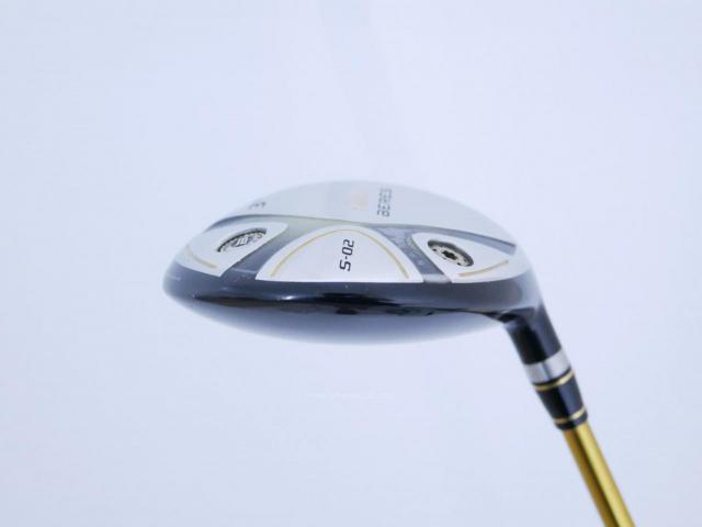 Fairway Wood : Honma : **ก้าน 4 ดาว** หัวไม้ 3 Honma Beres S-02 Loft 15 ก้าน ARMRQ 6 (49) Flex R (4 ดาว)