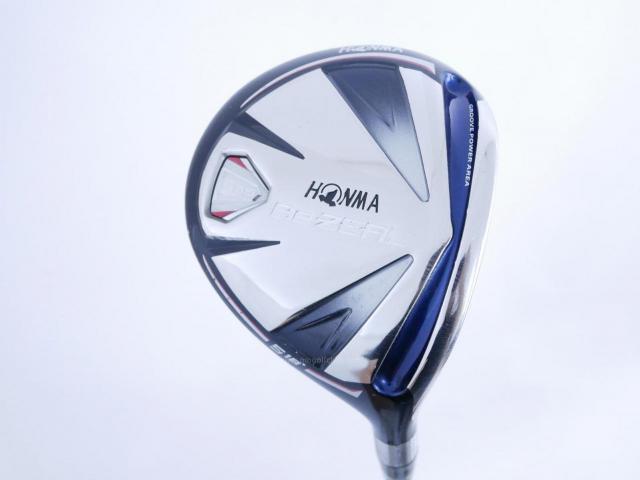 Fairway Wood : Honma : หัวไม้ 5 Honma Bezeal 535 (ออกปี 2019) Loft 18 Flex S