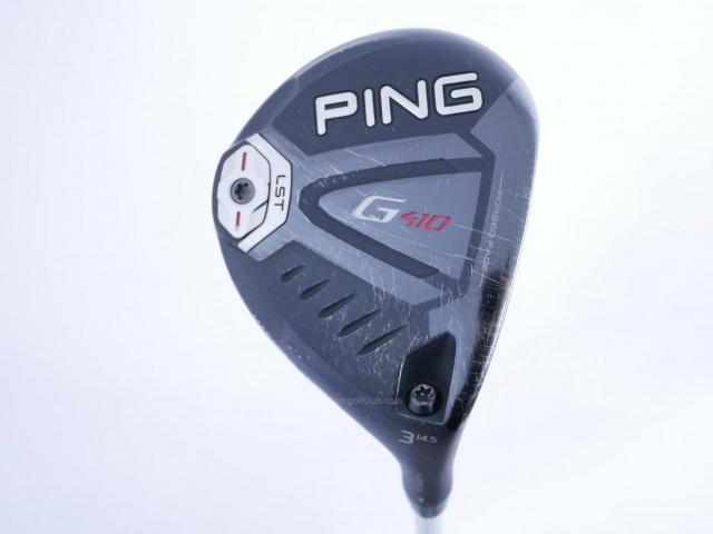 Fairway Wood : Ping : หัวไม้ 3 Ping G410 LST (ออกปี 2019) Loft 14.5 ก้าน Tour AD HD-6 Flex S