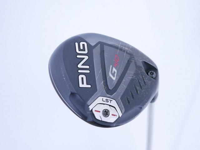 Fairway Wood : Ping : หัวไม้ 3 Ping G410 LST (ออกปี 2019) Loft 14.5 ก้าน Tour AD HD-6 Flex S