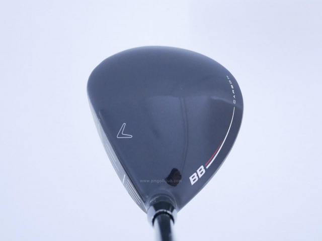 Fairway Wood : callaway : หัวไม้ 3 Callaway Big Bertha (รุ่นล่าสุด ปี 2023 Japan Spec.) Loft 16 ก้าน Fujikura Speeder NX Flex R