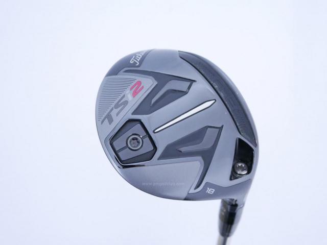 Fairway Wood : Titleist : หัวไม้ 5 Titleist TSi2 (ออกปี 2021) Loft 18 ก้าน Tour AD TP-6 Flex S