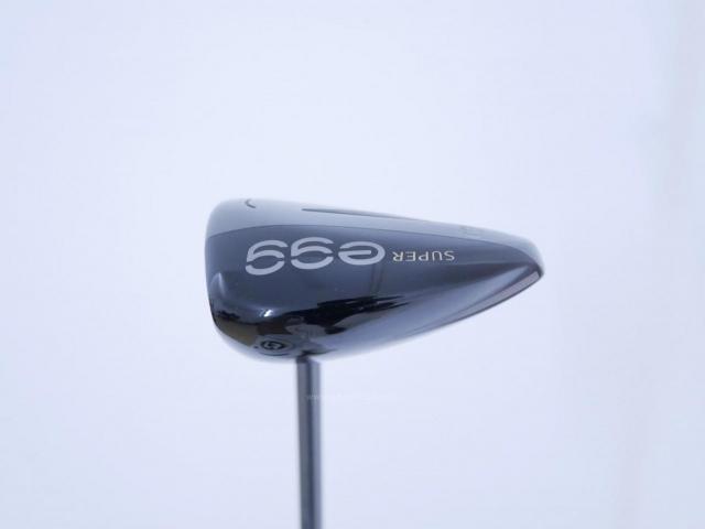 Fairway Wood : PRGR : หัวไม้ 3 PRGR Super Egg (รุ่นปี 2023 หน้าเด้งเกินกฏ COR 0.84 หายากมาก) Loft 15 ก้าน M-37 Flex R