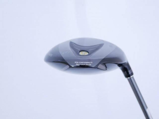 Fairway Wood : PRGR : หัวไม้ 3 PRGR Super Egg (รุ่นปี 2023 หน้าเด้งเกินกฏ COR 0.84 หายากมาก) Loft 15 ก้าน M-37 Flex R