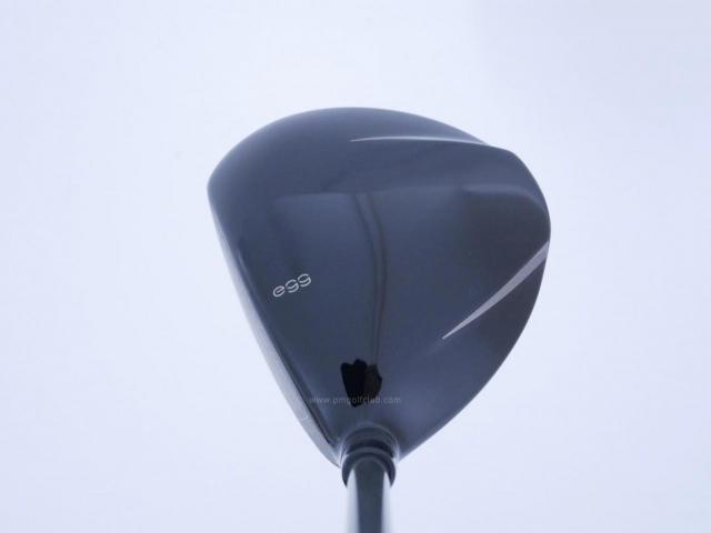 Fairway Wood : PRGR : หัวไม้ 3 PRGR Super Egg (รุ่นปี 2023 หน้าเด้งเกินกฏ COR 0.84 หายากมาก) Loft 15 ก้าน M-37 Flex R