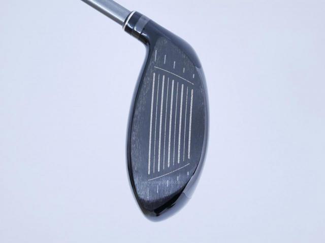 Fairway Wood : PRGR : หัวไม้ 3 PRGR Super Egg (รุ่นปี 2023 หน้าเด้งเกินกฏ COR 0.84 หายากมาก) Loft 15 ก้าน M-37 Flex R