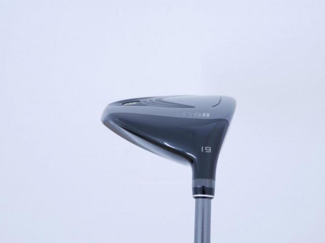 Fairway Wood : PRGR : หัวไม้ 5 PRGR Super Egg (รุ่นปี 2023 หน้าเด้งเกินกฏ COR 0.84 หายากมาก) Loft 19 ก้าน M-37 Flex R