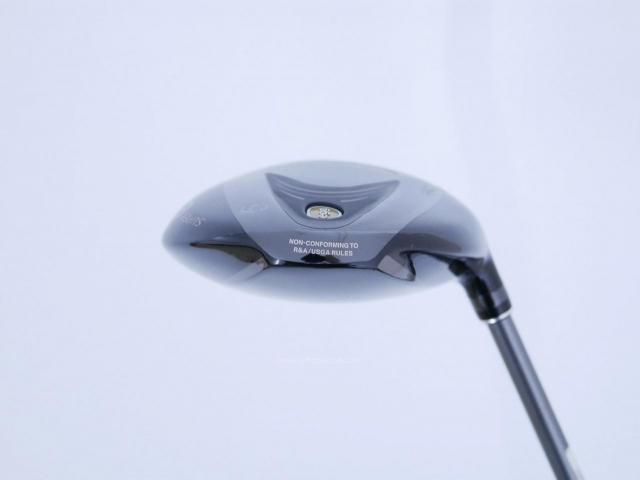 Fairway Wood : PRGR : หัวไม้ 5 PRGR Super Egg (รุ่นปี 2023 หน้าเด้งเกินกฏ COR 0.84 หายากมาก) Loft 19 ก้าน M-37 Flex R