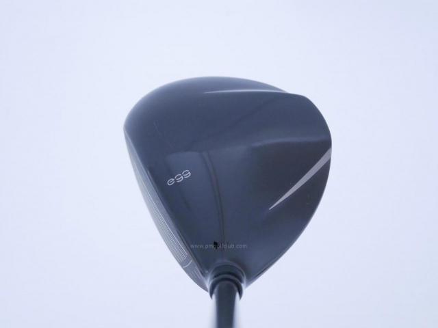 Fairway Wood : PRGR : หัวไม้ 5 PRGR Super Egg (รุ่นปี 2023 หน้าเด้งเกินกฏ COR 0.84 หายากมาก) Loft 19 ก้าน M-37 Flex R