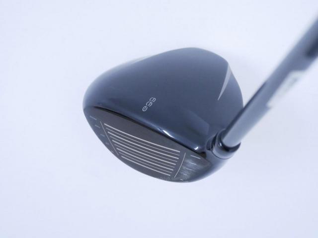 Fairway Wood : PRGR : หัวไม้ 5 PRGR Super Egg (รุ่นปี 2023 หน้าเด้งเกินกฏ COR 0.84 หายากมาก) Loft 19 ก้าน M-37 Flex R